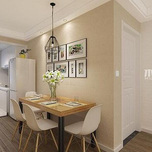 北京麻绳装饰的室内设计