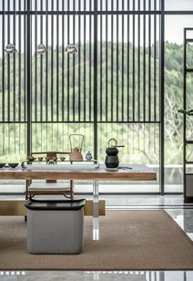 新中式设计,演绎独具韵味的东方文化