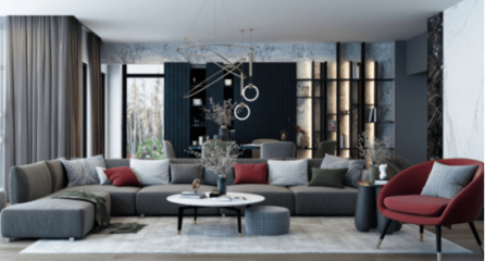 北京通州室内设计培训学校 打造专业设计人才的首选平台