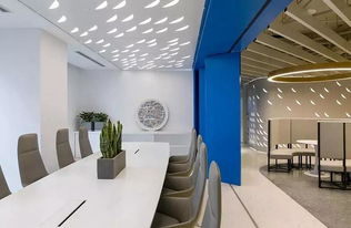 办公室装修设计 拒绝通吃理念，探索个性化空间美学