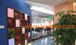 深圳市韦博英语室内装修设计 从理念到实践的教育空间重塑